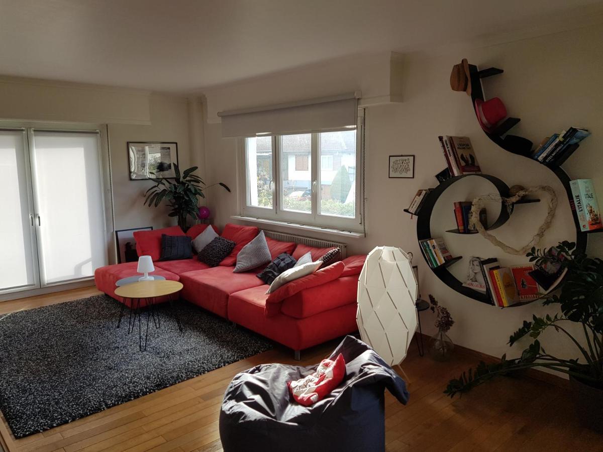 Joli Appartement Calme Et Spacieux, Proche Strasbourg Duppigheim Kültér fotó