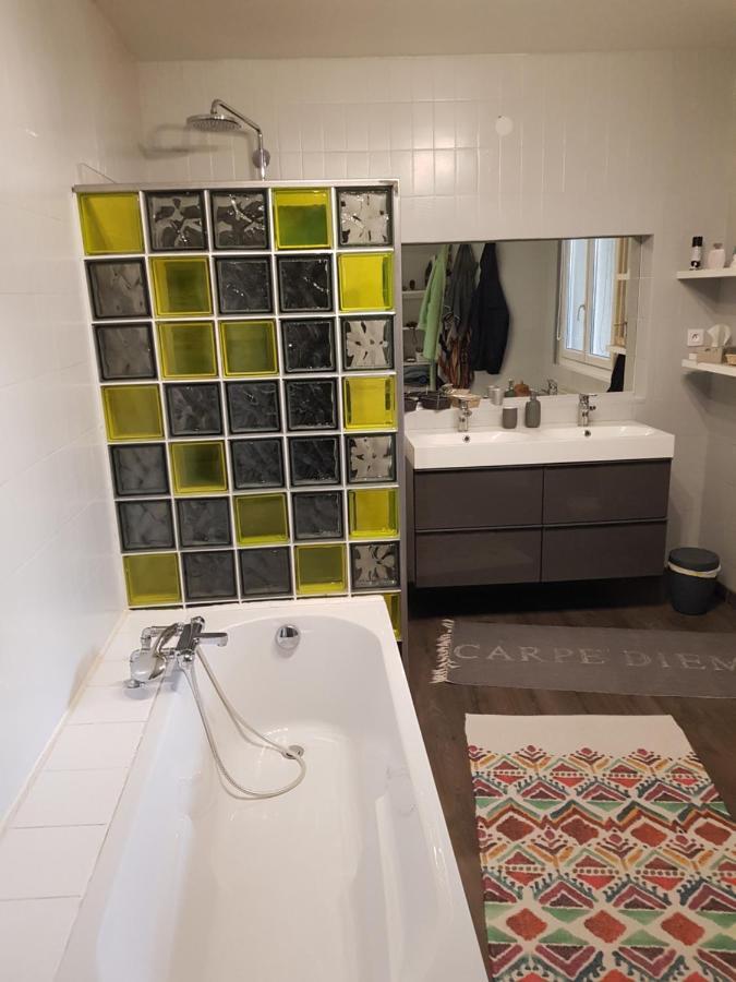 Joli Appartement Calme Et Spacieux, Proche Strasbourg Duppigheim Kültér fotó