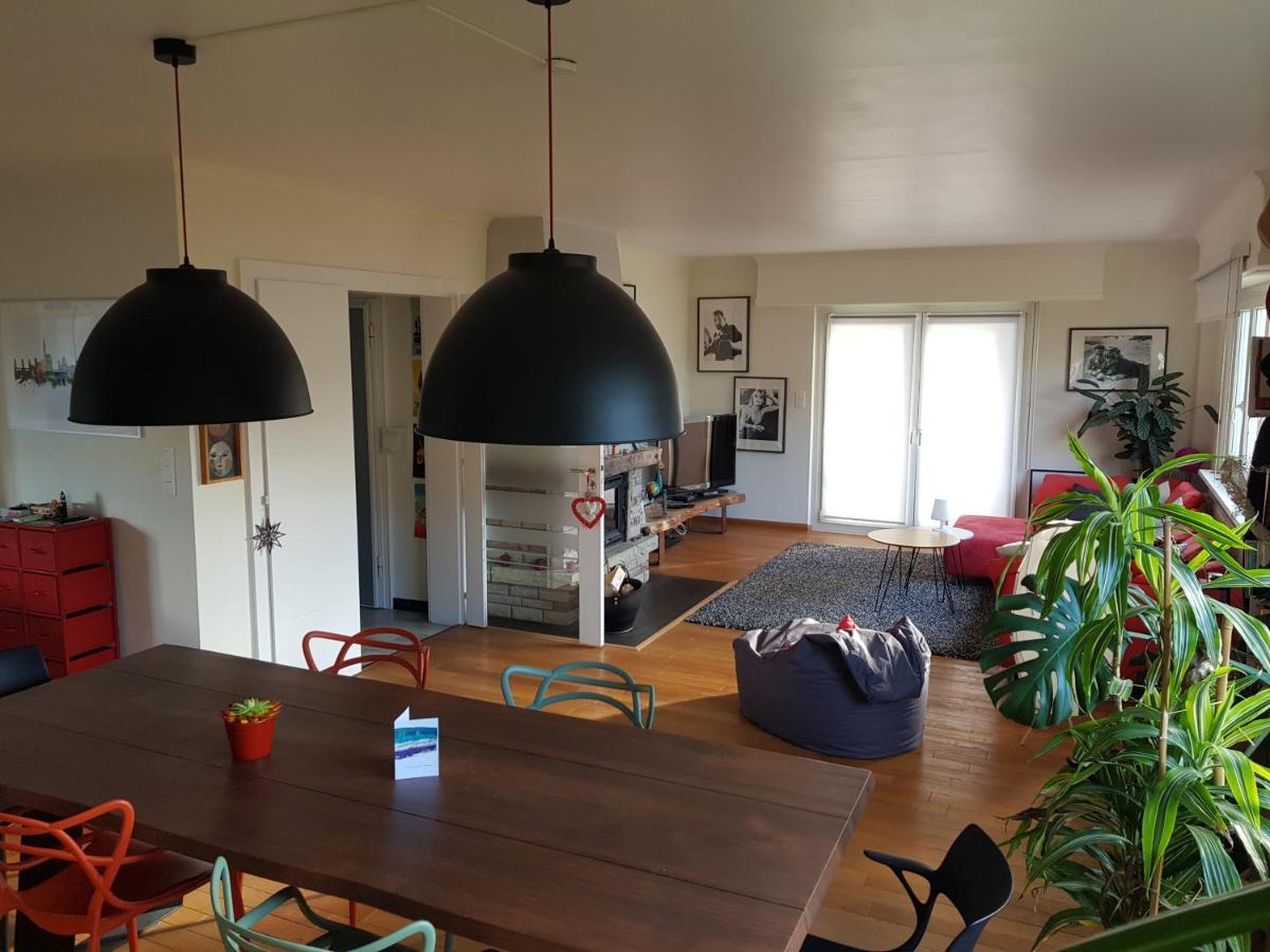 Joli Appartement Calme Et Spacieux, Proche Strasbourg Duppigheim Kültér fotó